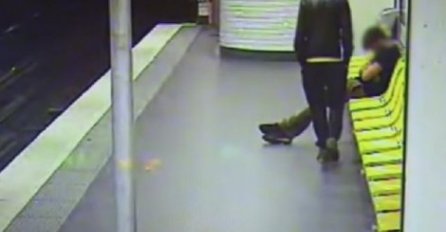 Nevjerovatno: Opljačkao ga, pa mu spasio život (VIDEO) 