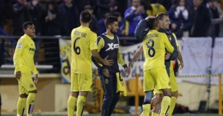 Real Madrid nije iskoristio kiks Barcelone: Kraljevi poraženi od Villarreala