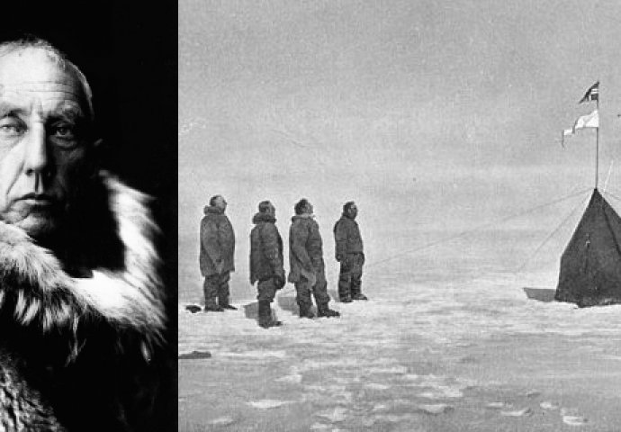 Na današnji dan 1911. godine: Roald Amundsen, prvi čovjek na Južnom polu