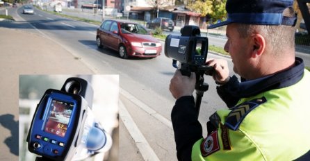 Novi zakon stupa na snagu: Za obijesnu vožnju kazna do 1.000 KM