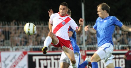 Sjajni fudbaler na Koševu: Deni Simeunović novi član šampiona BiH