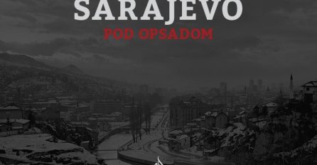  Al Jazeera Balkans predstavlja projekat "Sarajevo pod opsadom"