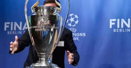 Osmina finala LP: Juventus na Bayern, Arsenal protiv Barcelone