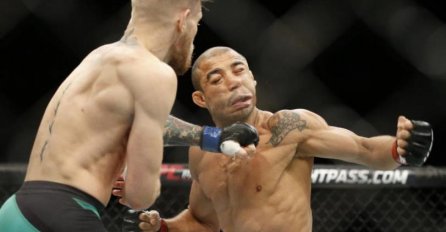 McGregor: Evo šta sam rekao Aldu nakon što sam ga nokautirao za 13 sekundi