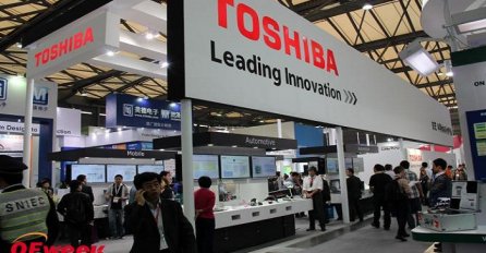 Toshiba se povukla sa ruskog tržišta tv i kuhinjskih aparata