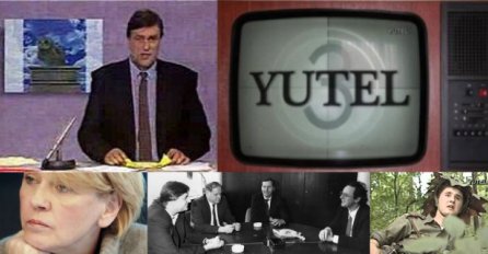 YUTEL: TV program koji nam je budio nadu u opstanak SFRJ