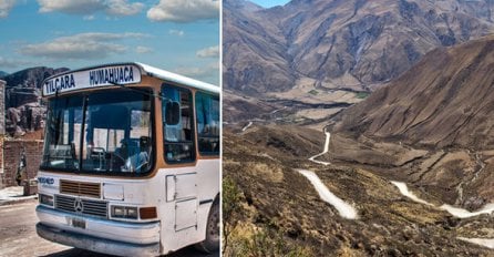 STRAVIČNO: Autobus se survao s mosta, poginuo 41 policajac