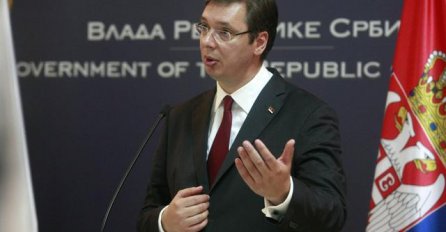 Vučić: Njemačka je ispunila svoju riječ 