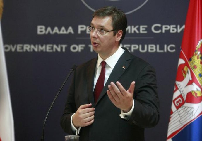 Vučić: Njemačka je ispunila svoju riječ 