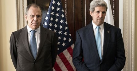 Lavrov Kerryju: Intenzivirati borbu protiv ekstremista u Siriji