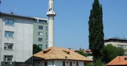 Magribija Mosque