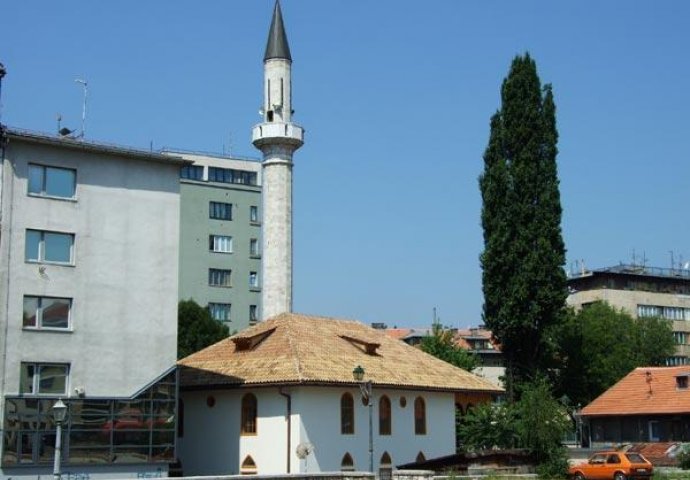 Magribija Mosque