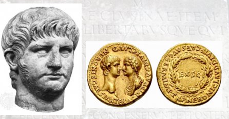 Na današnji dan 37. godine: Rođen rimski car Neron
