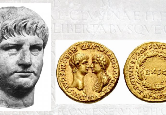 Na današnji dan 37. godine: Rođen rimski car Neron