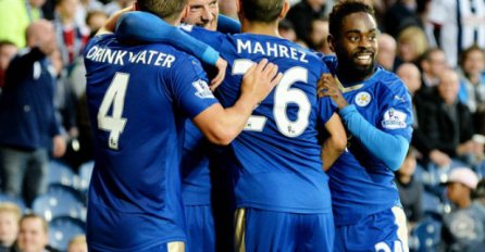 Leicester na pogon Vardyja i Mahreza ponovo lider Premiershipa