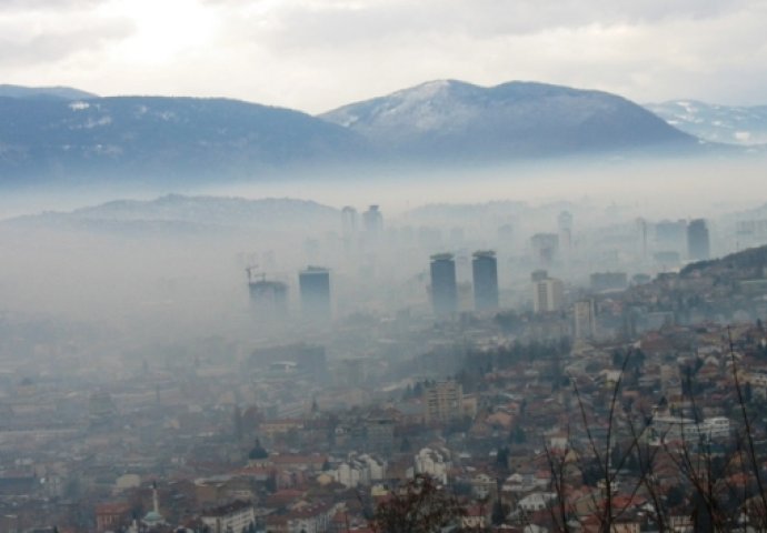 Današnja vremenska prognoza za BiH