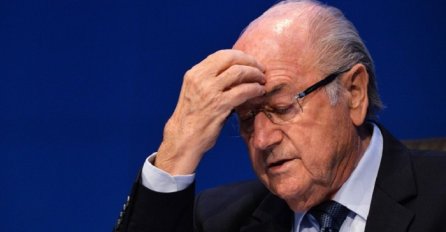 Blatter: Niko me neće zaustaviti da sperem ljagu sa mog imena