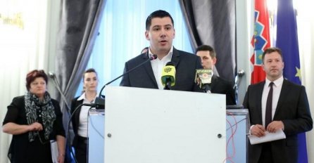 Most: SDP nas odbija, a HNS nas skandalozno vrijeđa