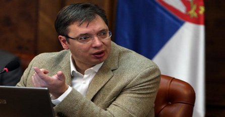 Vučić priredio prijem povodom otvaranja poglavlja u pristupnim pregovorima s EU