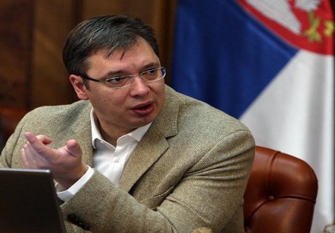 Vučić priredio prijem povodom otvaranja poglavlja u pristupnim pregovorima s EU