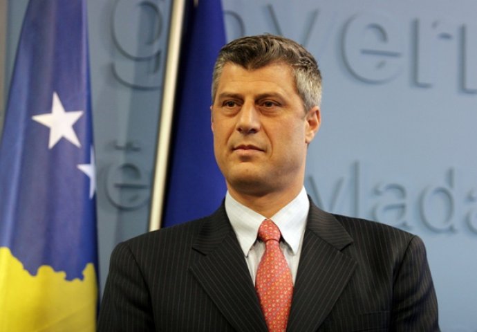 Hashim Thaci optužio Brisel za diskriminaciju Kosova o pitanju viza