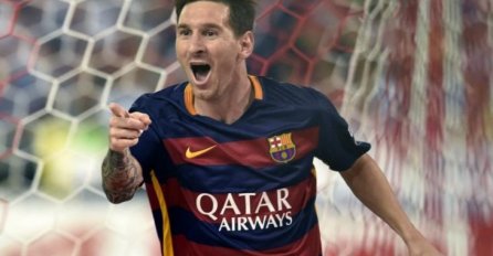 Messi: Ne zanimaju me individualna priznanja, to mi je bilo bitno prije sedam godina