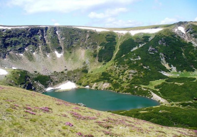 Šatorsko Lake