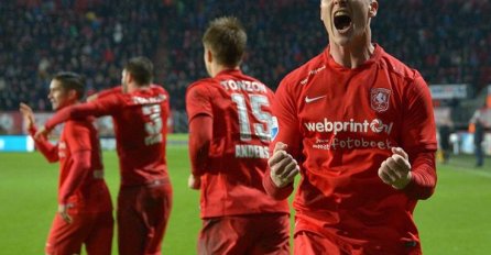 Twente izbačen iz Evrope na tri godine