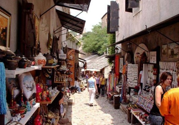 Kujundžiluk, Mostar