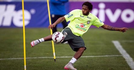 Fred zbog dopinga ne može igrati za reprezentaciju Brazila