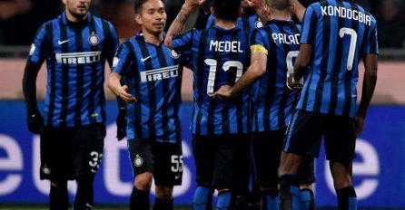 Inter "tricom" savladao Cagliari za četvrtfinale Kupa Italije