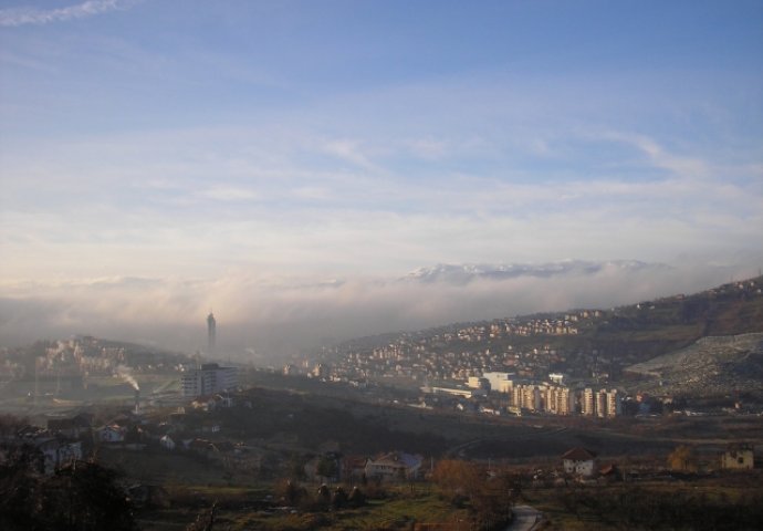 Današnja vremenska prognoza za BiH