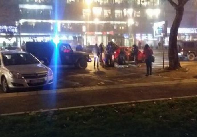 Veliko hapšenje u Novom Sadu: Uhapšena grupa sa punim automobilom eksploziva 