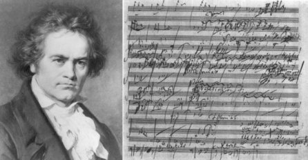  Na današnji dan 1770. godine: Rođen njemački kompozitor Ludwig van Beethoven
