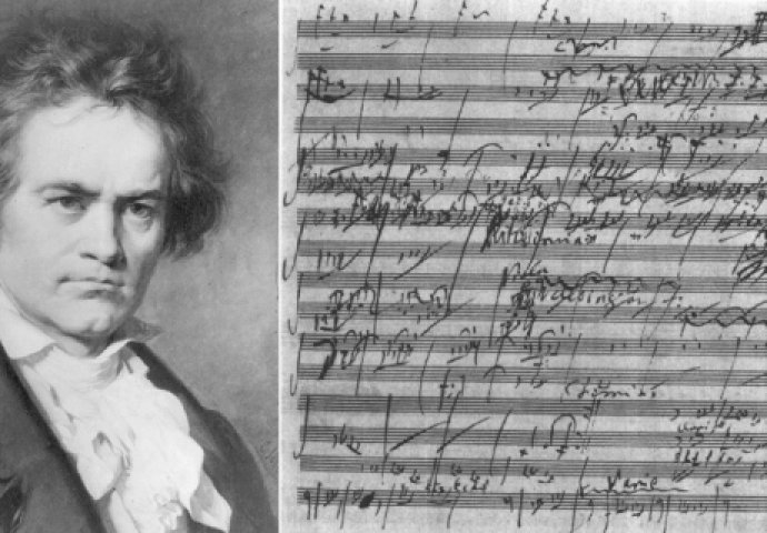  Na današnji dan 1770. godine: Rođen njemački kompozitor Ludwig van Beethoven