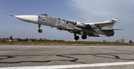 Turska: Kompenzacija za obaranje "Su-24" nije moguća, Rusija preuveličava