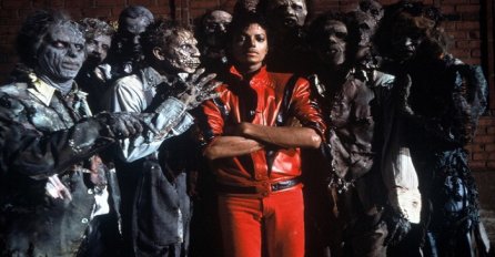 Album Michaela Jacksona "Thriller" postavio novi rekord u prodaji