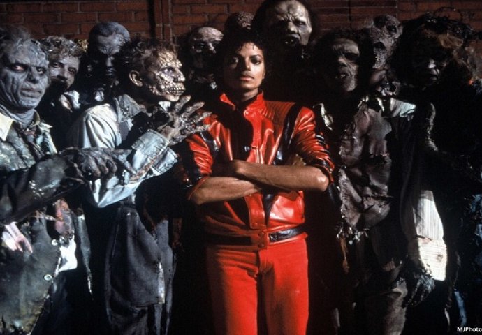 Album Michaela Jacksona "Thriller" postavio novi rekord u prodaji