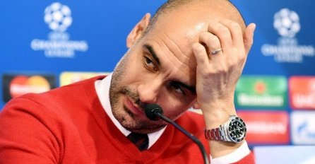 Guardiola ide iz Bayerna zbog razlika između njegove i klupske fudbalske filozofije