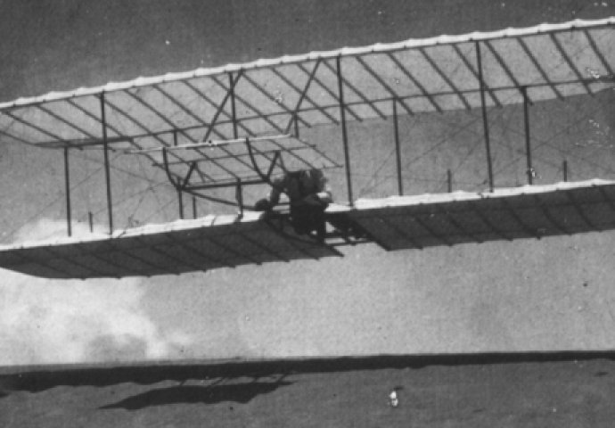 Braća Wright: Prvi uspješan let avionom 1903. godine