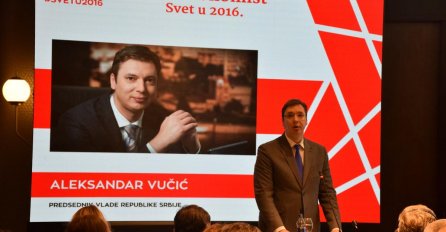 Vučić: U narednim godinama Srbija će se uz pomoć privrednog rasta približiti najrazvijenijim zemljama EU