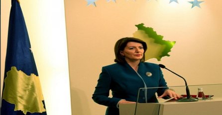 Jahjaga u obraćanju Skupštini Kosova: Snagu argumenta ne može zamijeniti snaga suzavca