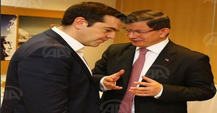 Sastanak Davutoglu – Tsipras u Briselu: Naši dobrosusjedski odnosi su interes Evrope