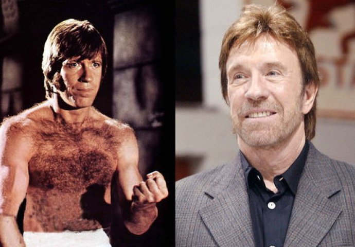 Nekad i sad: 9 legendi akcionih filmova (FOTO)