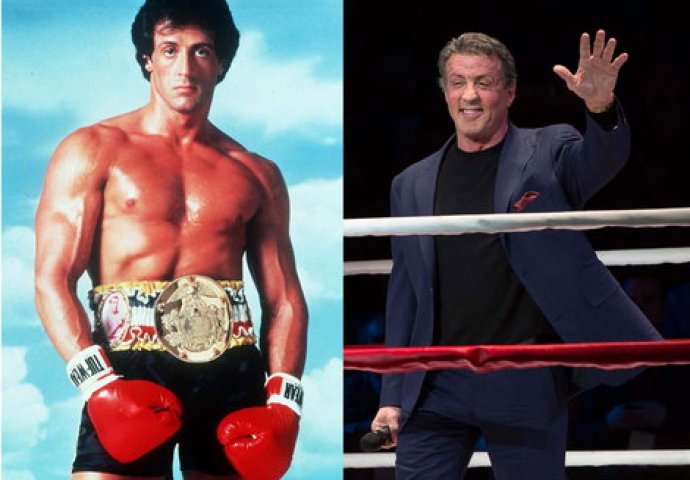 Nekad i sad: 9 legendi akcionih filmova (FOTO)