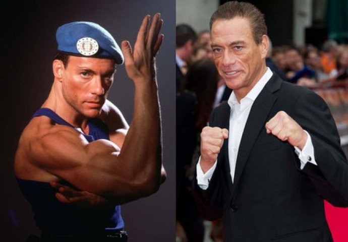 Nekad i sad: 9 legendi akcionih filmova (FOTO)