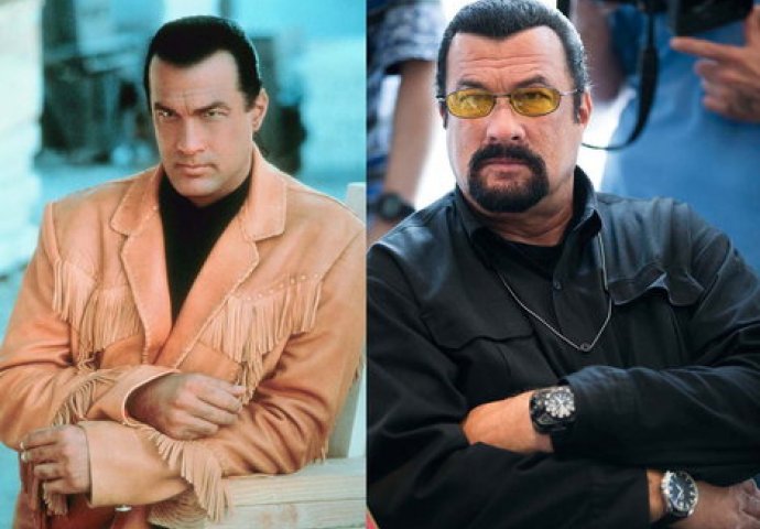 Nekad i sad: 9 legendi akcionih filmova (FOTO)