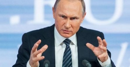 Putin: Tramp je briljantan čovjek i neosporni favorit