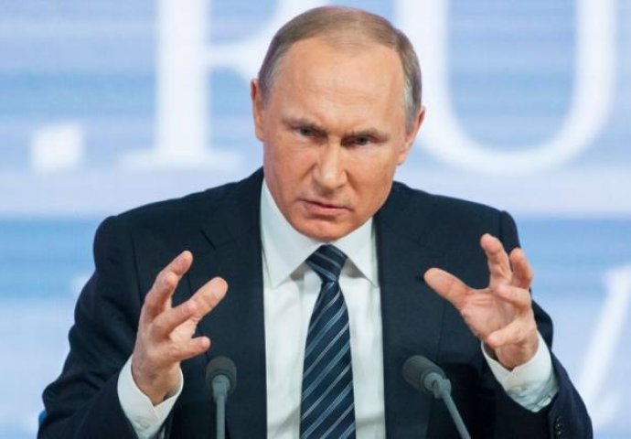 Putin: Tramp je briljantan čovjek i neosporni favorit