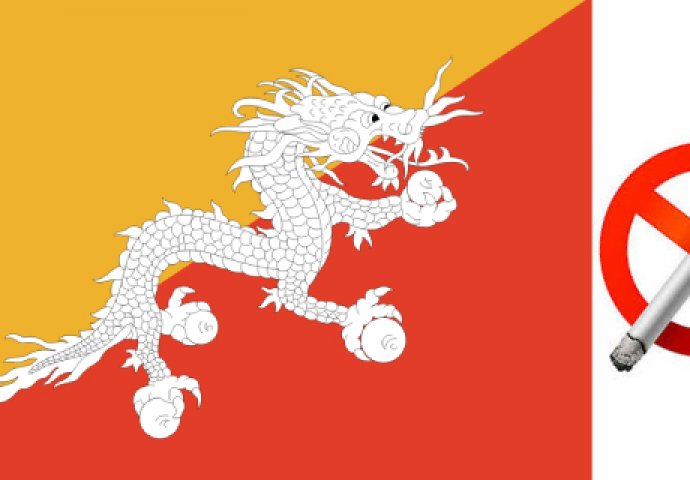 Na današnji dan 2004. godine: Azijska država Butan zabranila prodaju duhana
